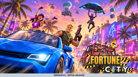 Fortune City