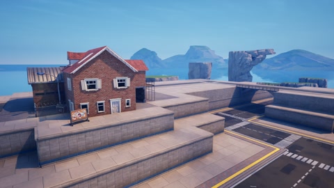 Island image