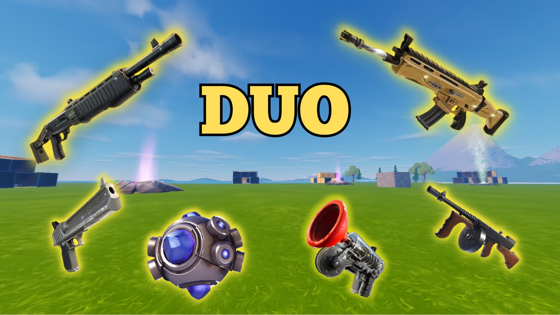 zone wars duo realistic