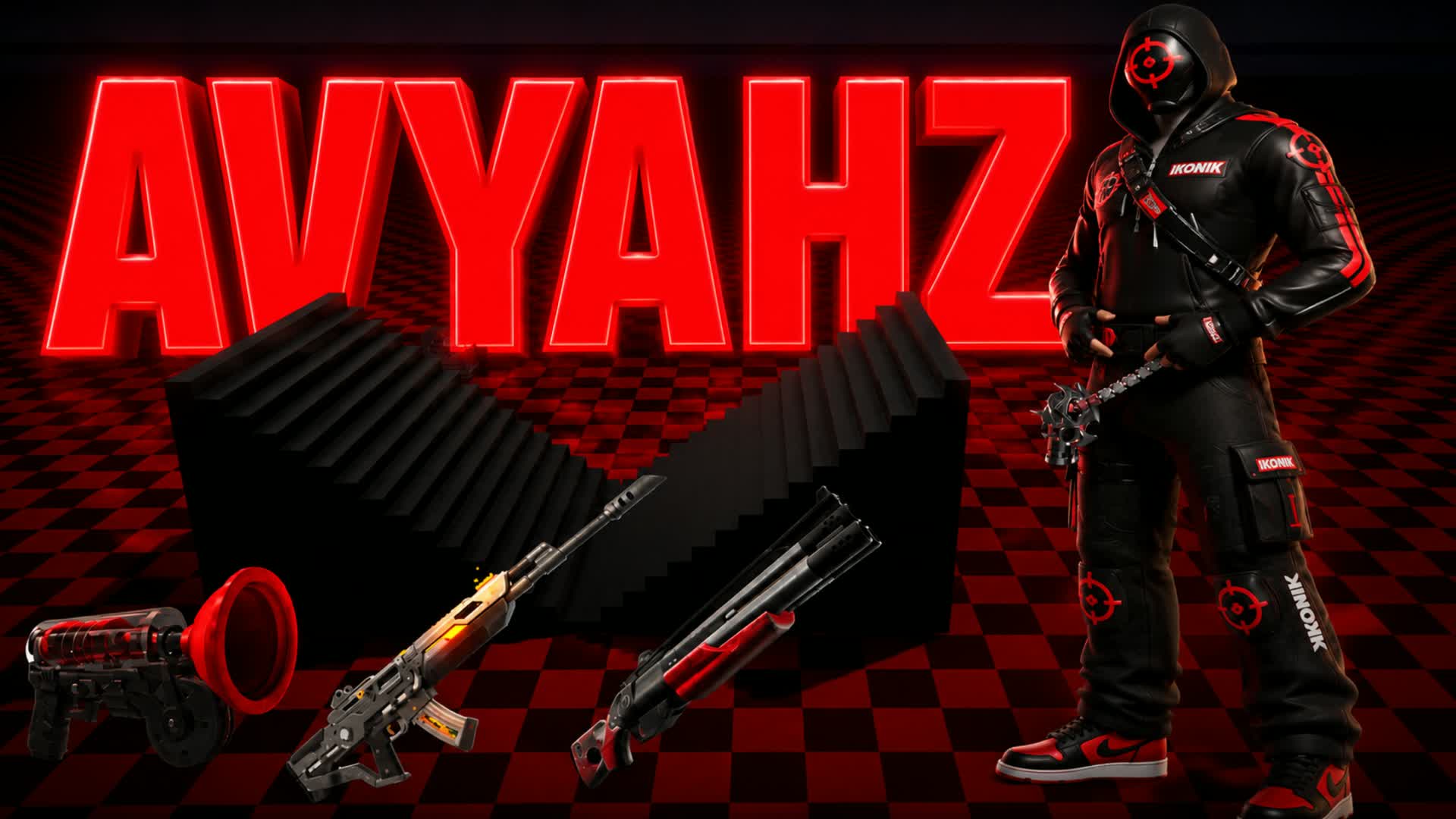 1v1 Build Fights [avyahz]