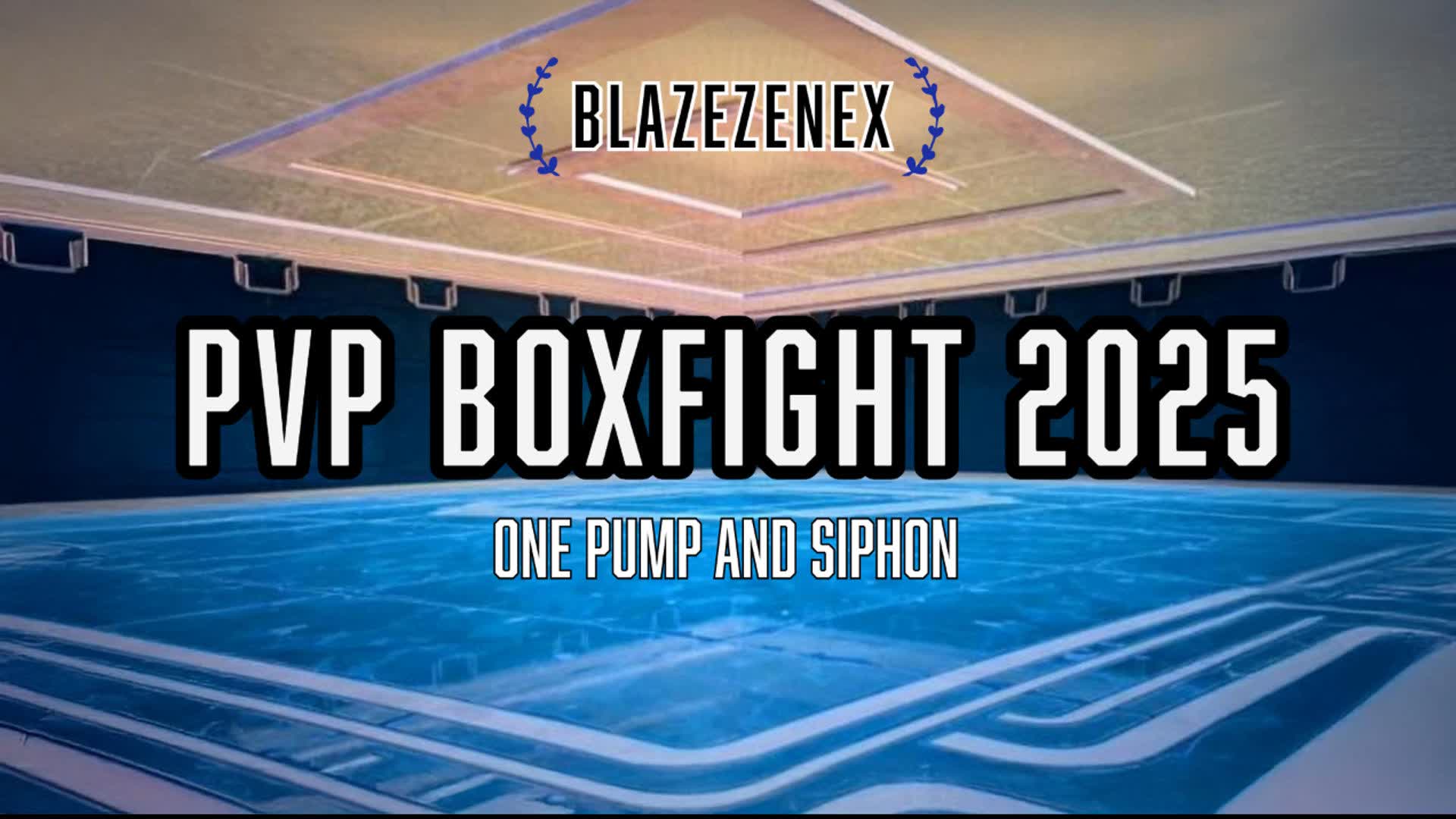 📦 PvP box 2025 📦 900410046499 by blazezenex Fortnite Creative Map