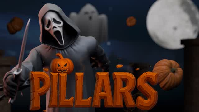 Capture 1 – Pumpkin Pillars