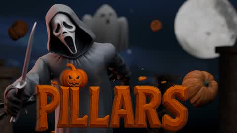 Pumpkin Pillars