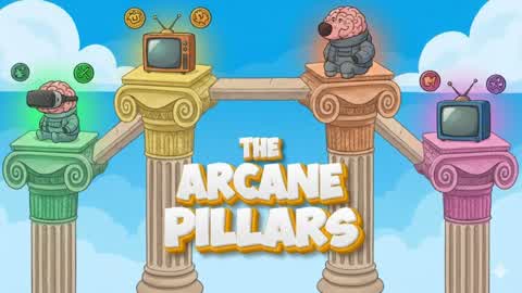 ARCANE PILLARS