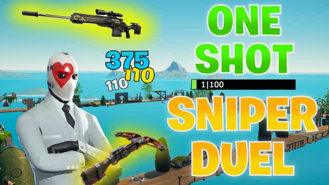 ONE SHOT SNIPER DUEL