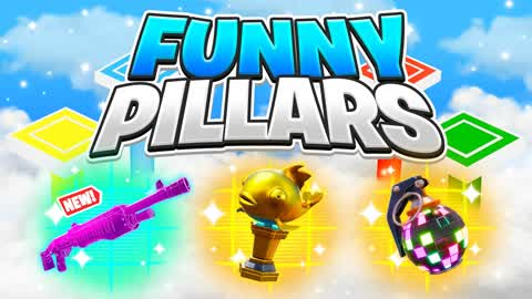 FUNNY PILLARS