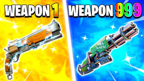 CHAOS🎯GUN GAME🔫ONE SHOT