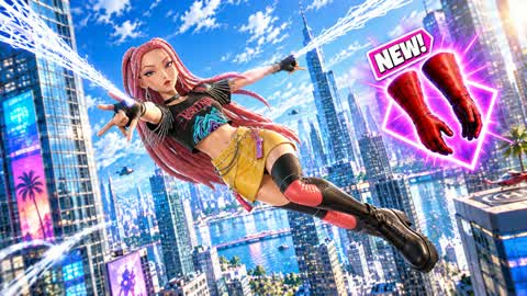 đŻSPIDER CITY SPEED GUN GAMEđ
