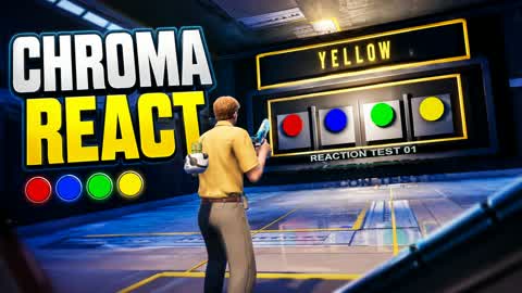 CHROMA REACT