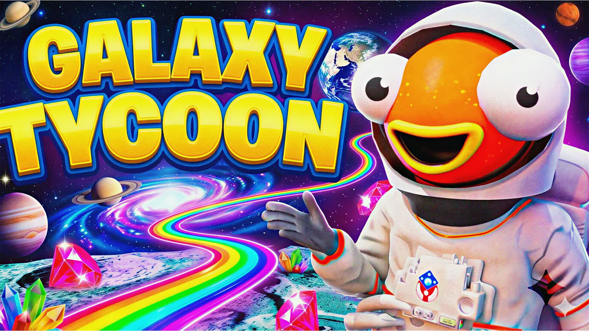 ギャラクシータイクーン [新規]