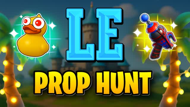 LE PROP HUNT