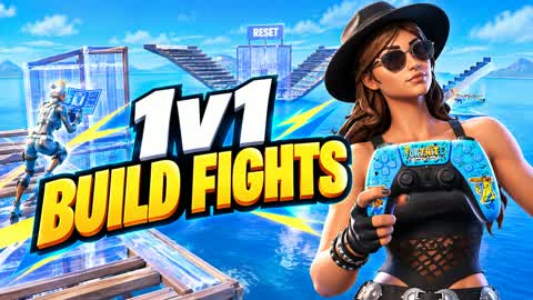 1v1 Build Fights 💫 [Warari Rureo]