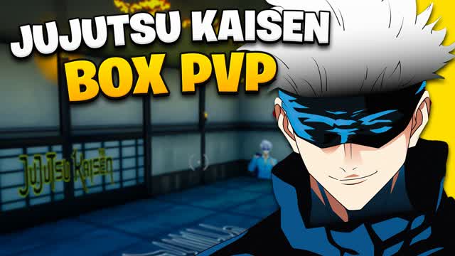 📦 JUJUTSU KAISEN BOX PVP 🔥