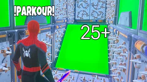 ⚡️DEFAULT PARKOUR 25+ ⚡️
