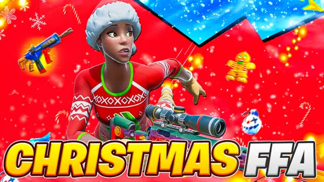 Christmas The Pit - FFA