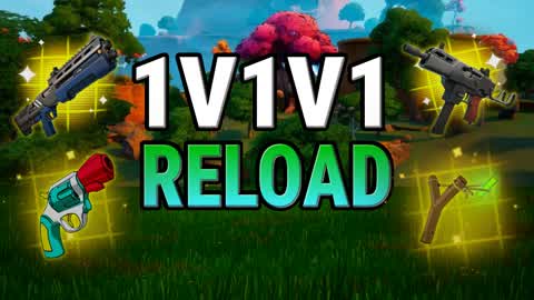 Ranked 1V1V1 Realistics Free For ALL