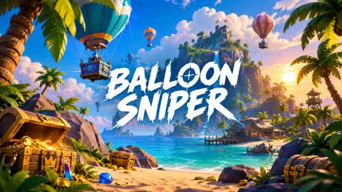 Balloon Sniper
