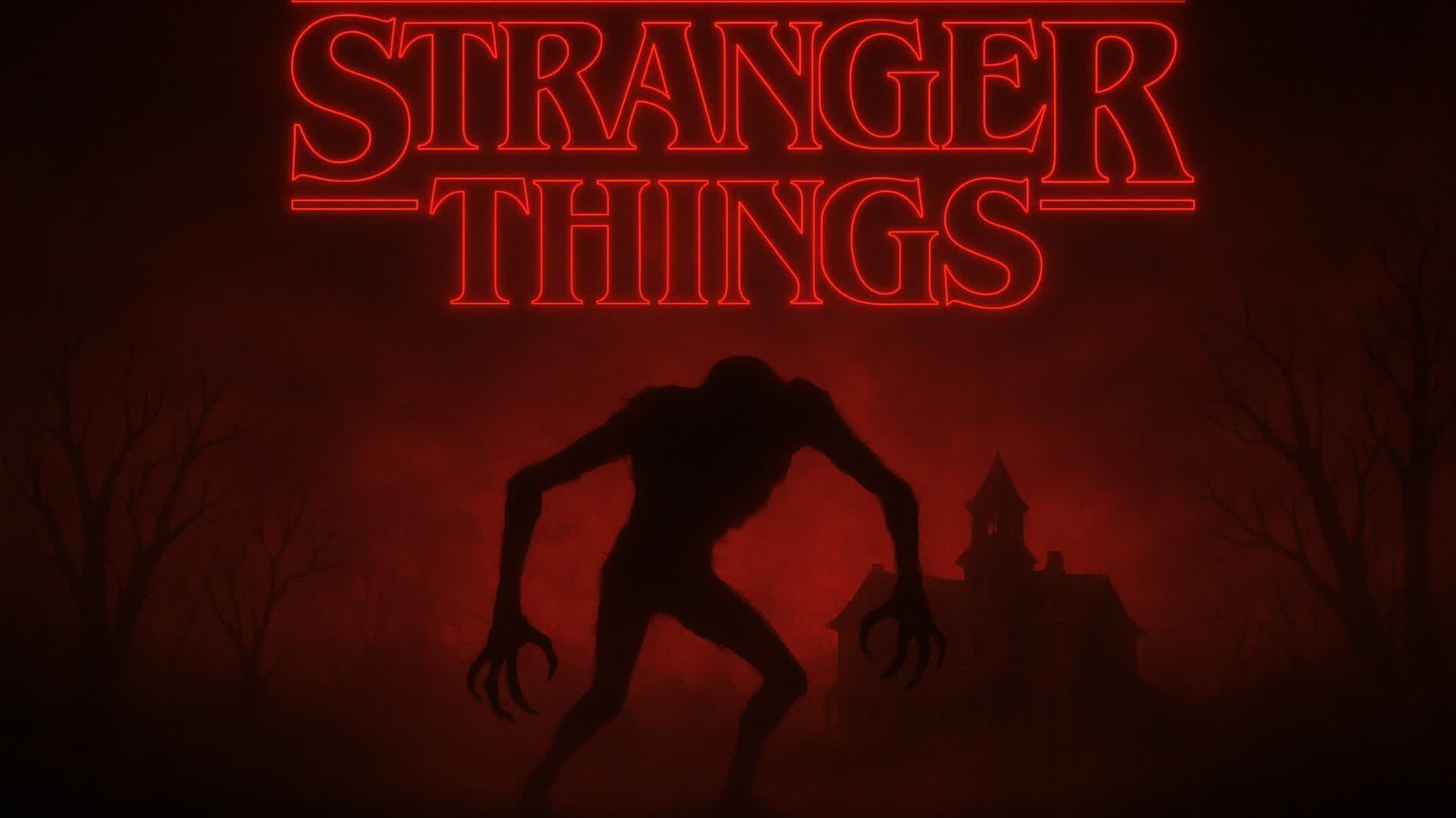 STRANGER THINGS : THE NIGHT HUNT 🎃
