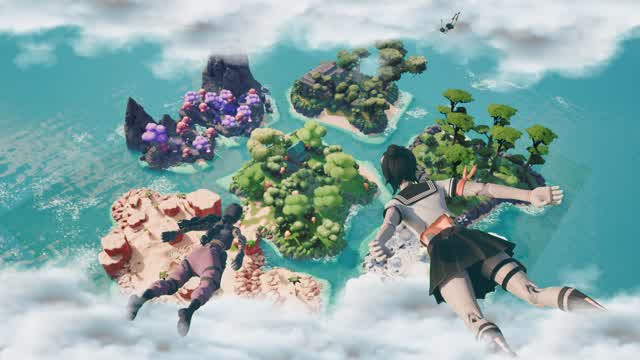 🗺️ LOWLAND FFA 🔫