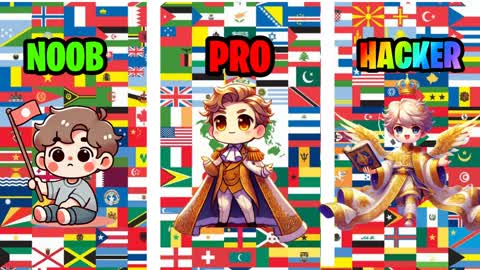 🚩 +120 FLAG QUIZ 🚩
