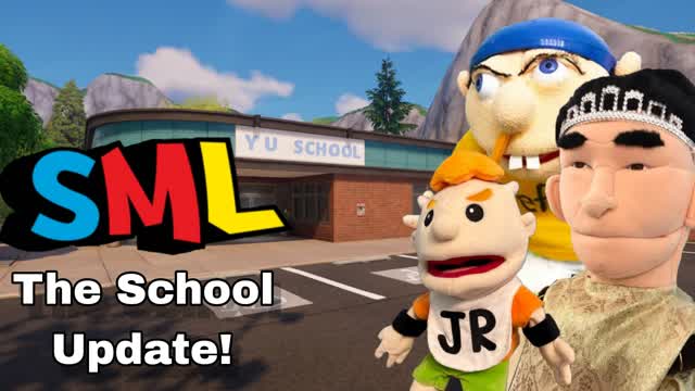 THE SML HOUSE (SCHOOL UPDATE)