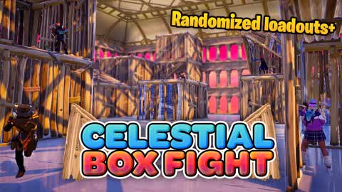 ☁ Celestial Boxfight ☁
