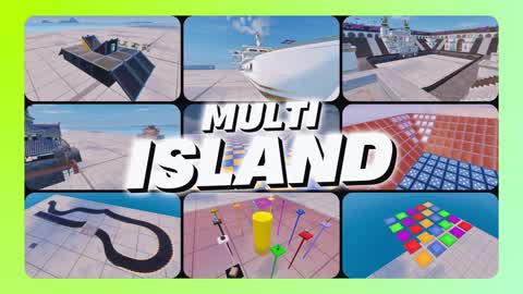 MULTI ISLAND