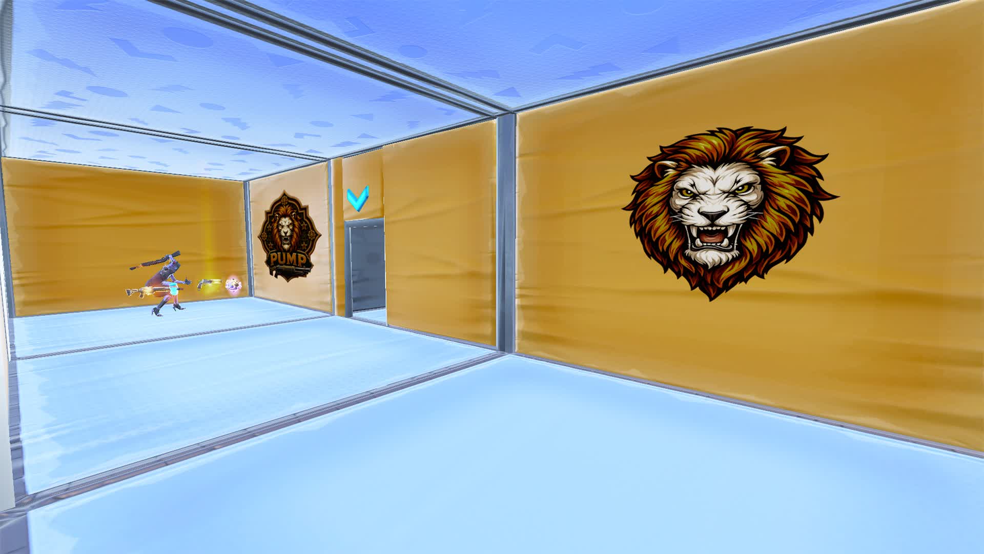 ライオンズ・ゾーン 🦁