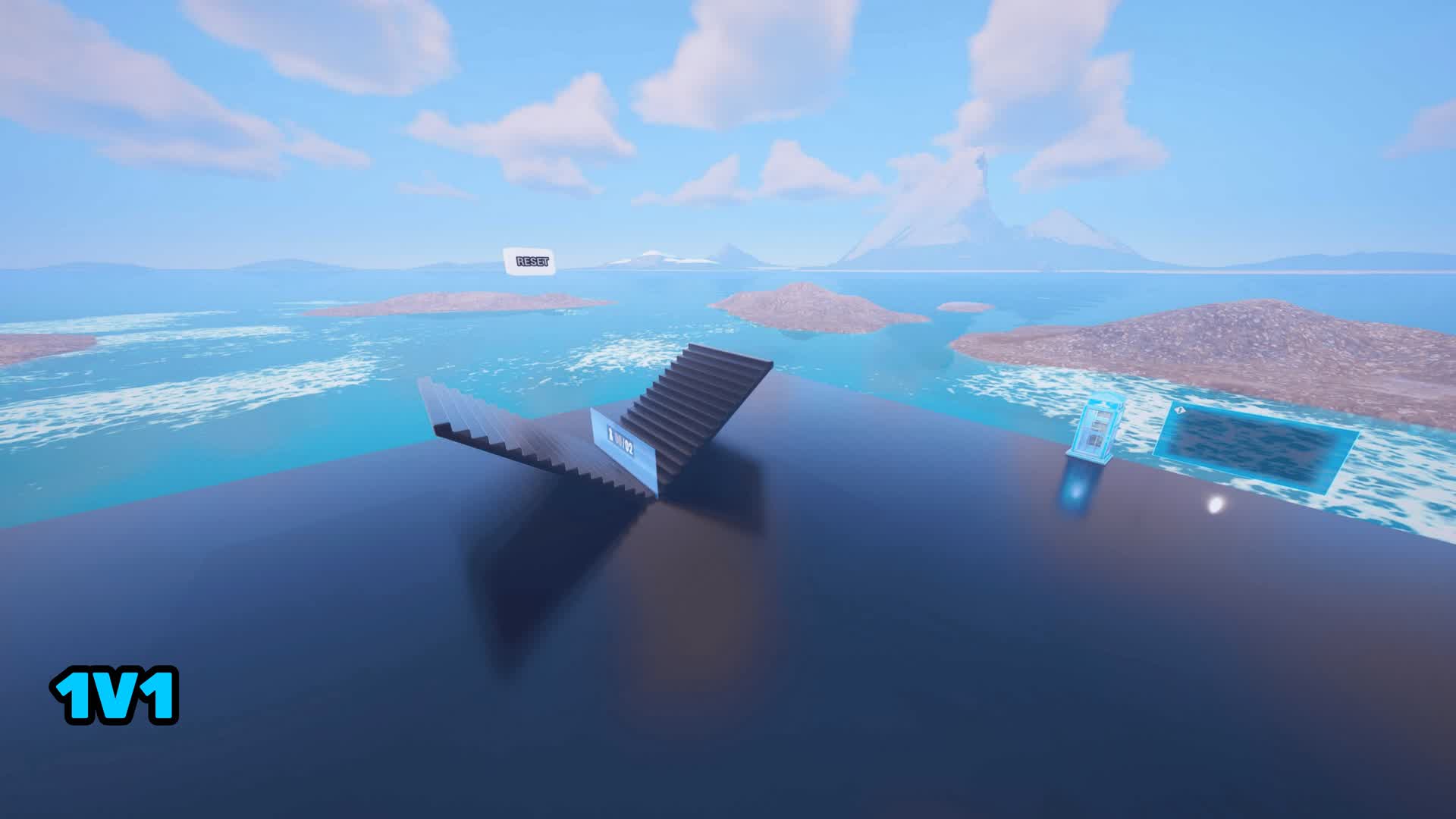 1V1 BUILD FIGHT!! [wzrse]