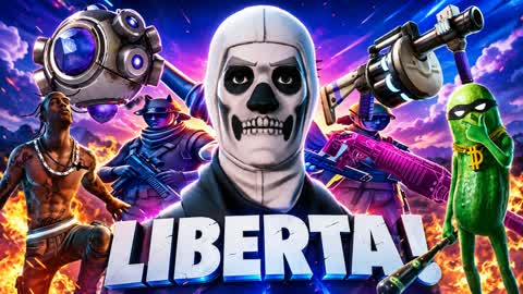 LIBERTA !