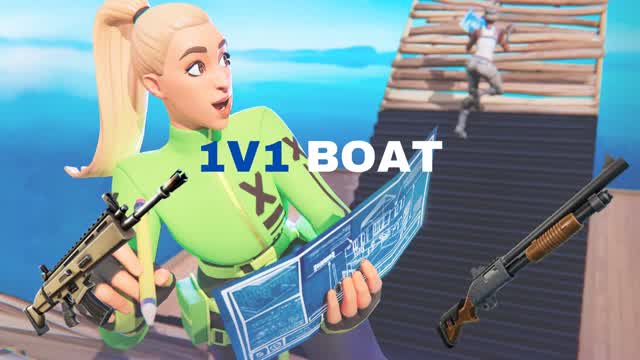 1V1 BOAT