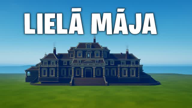 Lielā Māja