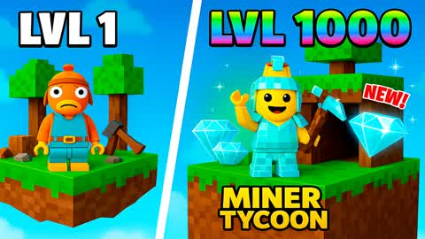 ISLAND MINER TYCOON💎