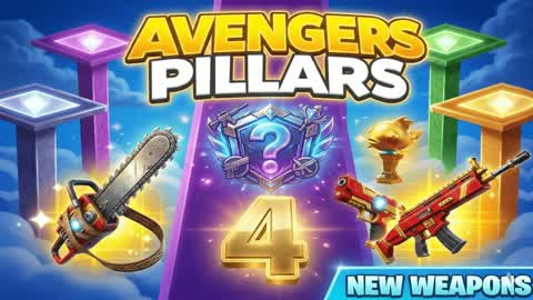 Avengers Pillars