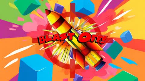 💥 Blast OFF 💥