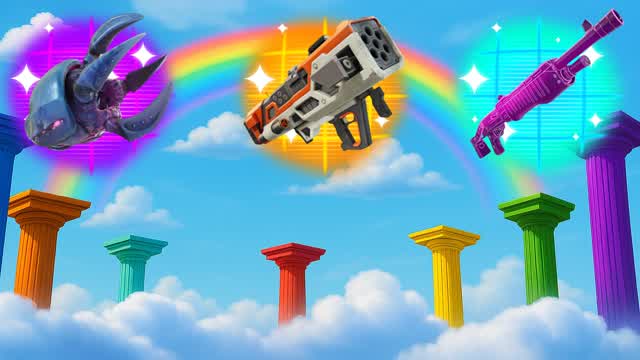 INSANE CRAZY THE PILLARS ⚡