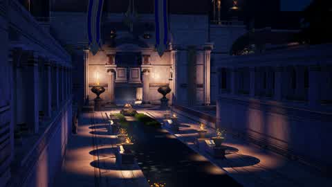 Parkour Al Khazna