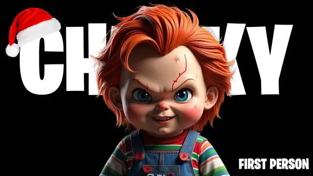 [HORROR] ESCAPE CHUCKY