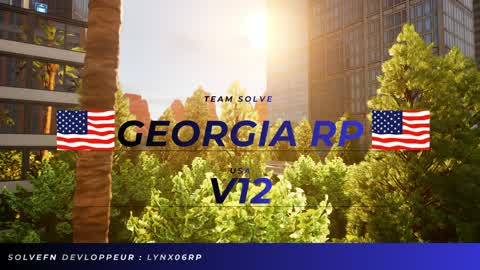🇺🇸 GEORGIA RP v12