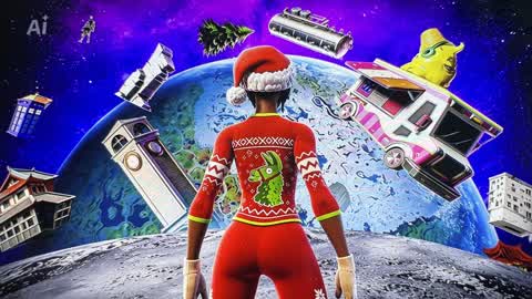 Unly up Christmas 🔥