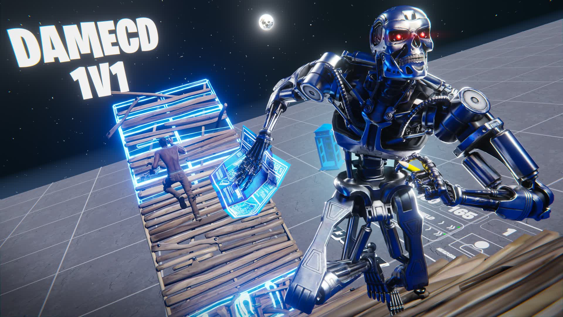 1v1 Damecd (SPECTATE) 1683-4003-5312 by damemgm - Fortnite Creative Map ...