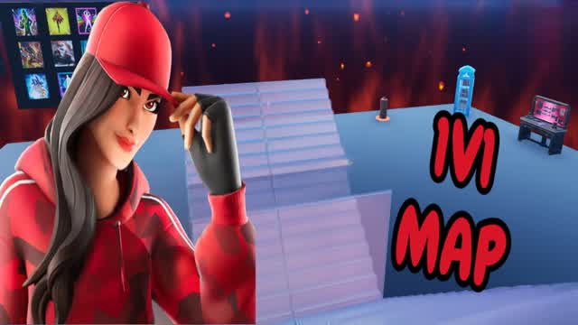 1V1 MAP MIT MUSIK ⚔️