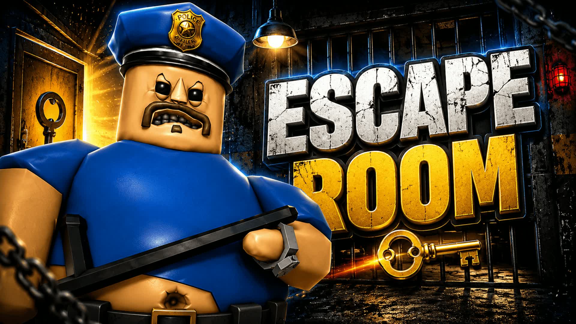 🧠 THINK  🧠 ESCAPE ROOM 🧩