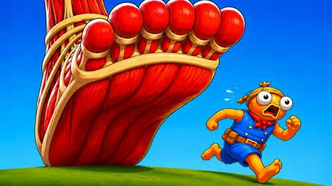 +1 Giant Speed Escape