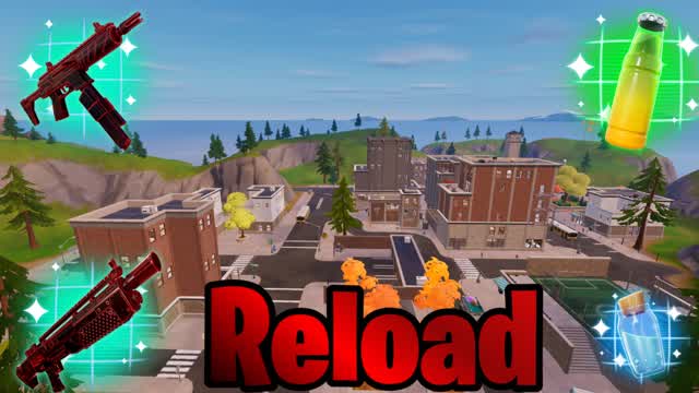 TILTED Reload Realistics FFA