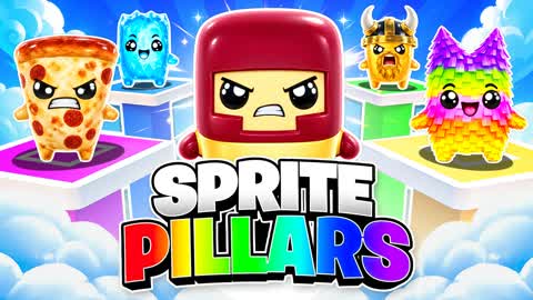 Sprite Pillars