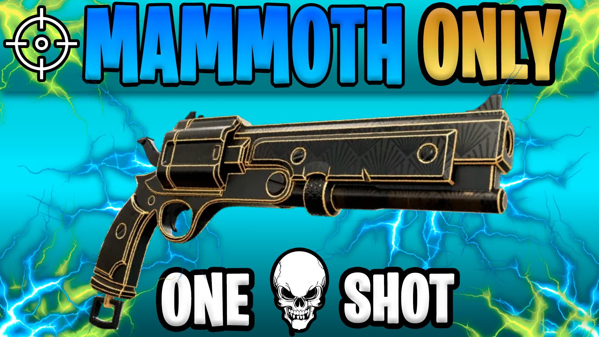 TILTED MAMMOTH ONLY ONE SHOT🎯 ADVANCED