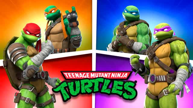 Ninja Turtles