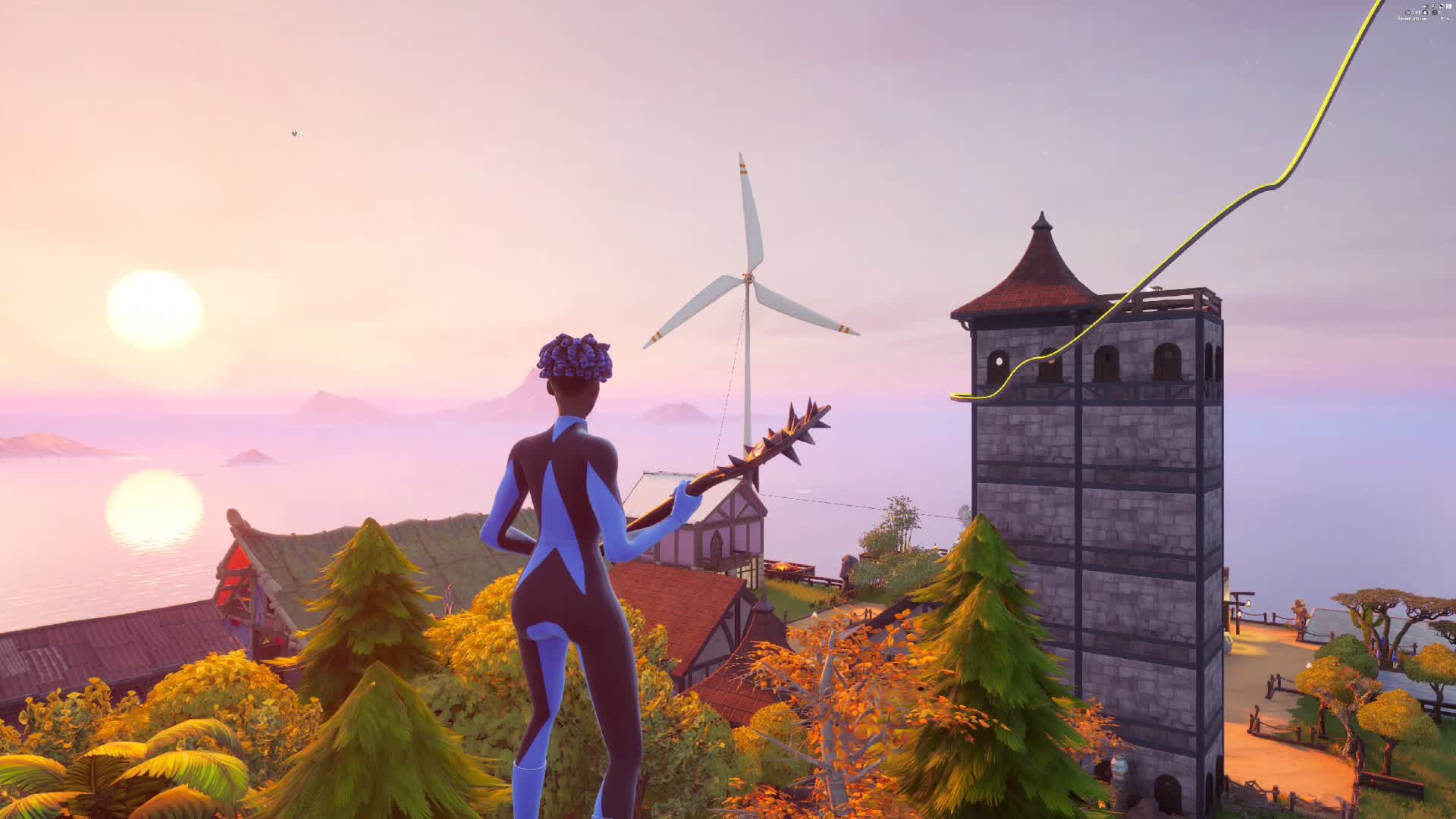 Skysland (By Tuby)