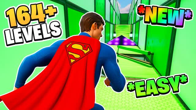 SUPER PARKOUR 164+ LEVELS ⭐️